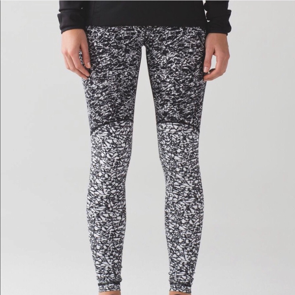 Lululemon Align Marble Leggings